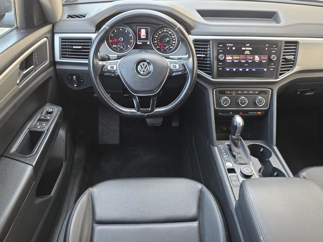 2018 Volkswagen Atlas 3.6L V6 SE 4MOTION - 23018089 - 10