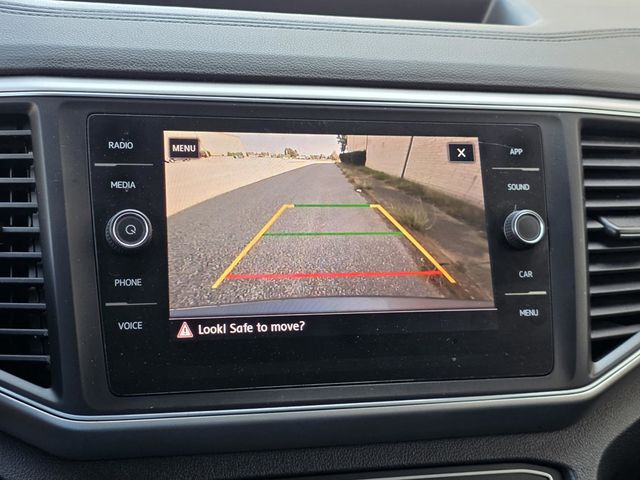 2018 Volkswagen Atlas 3.6L V6 SE 4MOTION - 23018089 - 13