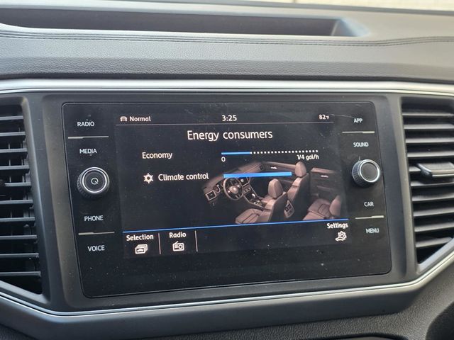 2018 Volkswagen Atlas 3.6L V6 SE 4MOTION - 23018089 - 14