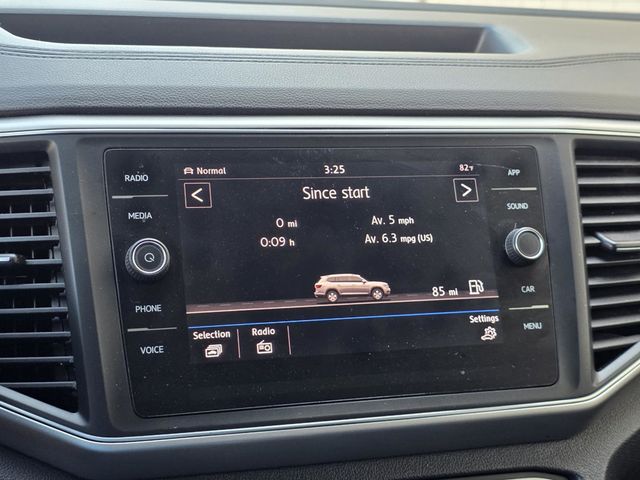 2018 Volkswagen Atlas 3.6L V6 SE 4MOTION - 23018089 - 15