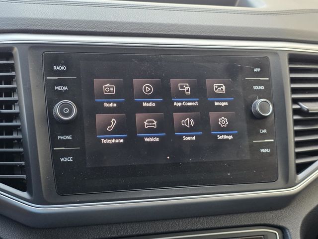 2018 Volkswagen Atlas 3.6L V6 SE 4MOTION - 23018089 - 16