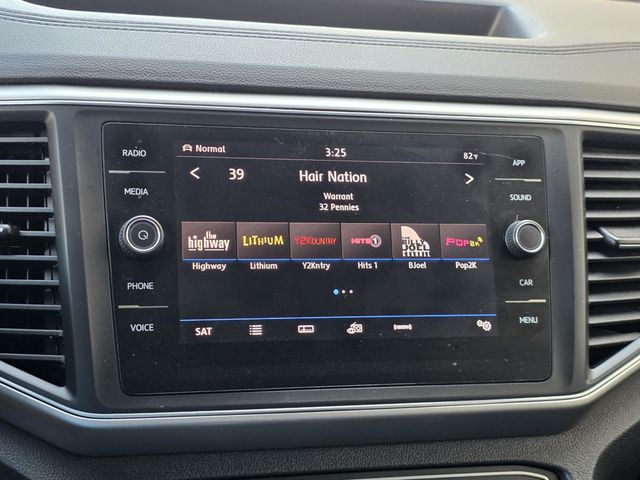 2018 Volkswagen Atlas 3.6L V6 SE 4MOTION - 23018089 - 17