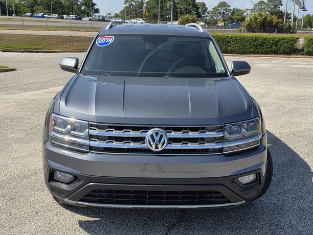 2018 Volkswagen Atlas 3.6L V6 SE 4MOTION - 23018089 - 1
