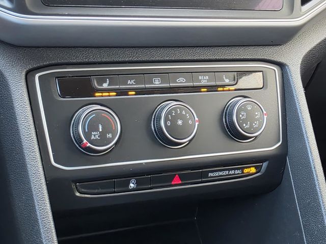 2018 Volkswagen Atlas 3.6L V6 SE 4MOTION - 23018089 - 19