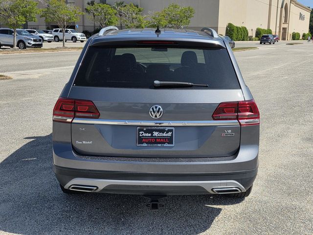 2018 Volkswagen Atlas 3.6L V6 SE 4MOTION - 23018089 - 2