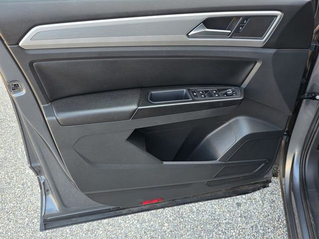 2018 Volkswagen Atlas 3.6L V6 SE 4MOTION - 23018089 - 31