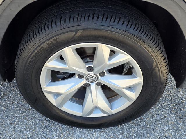 2018 Volkswagen Atlas 3.6L V6 SE 4MOTION - 23018089 - 34