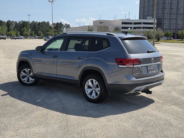 2018 Volkswagen Atlas 3.6L V6 SE 4MOTION - 23018089 - 3