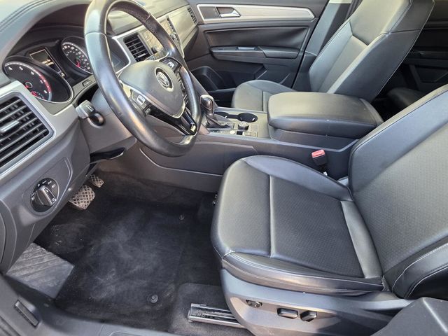 2018 Volkswagen Atlas 3.6L V6 SE 4MOTION - 23018089 - 5