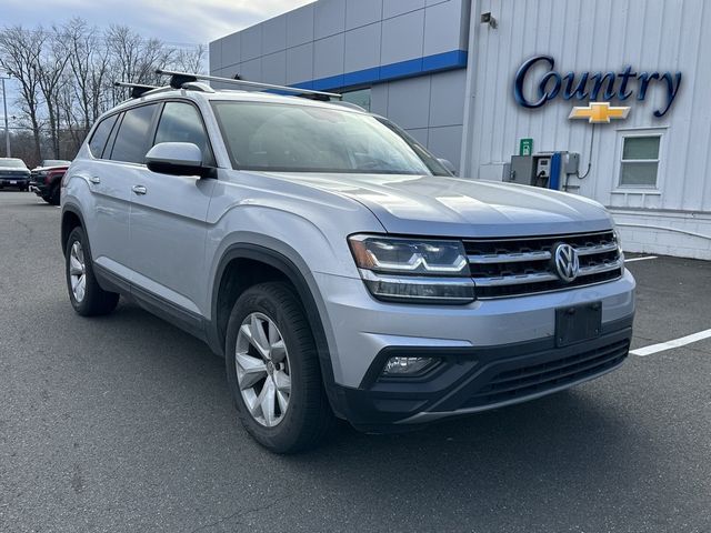 2018 Volkswagen Atlas 3.6L V6 SE 4MOTION - 22959566 - 0