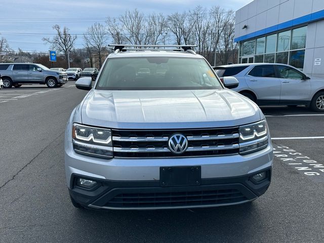 2018 Volkswagen Atlas 3.6L V6 SE 4MOTION - 22959566 - 1