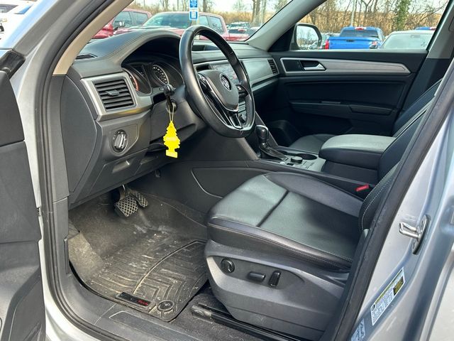 2018 Volkswagen Atlas 3.6L V6 SE 4MOTION - 22959566 - 19