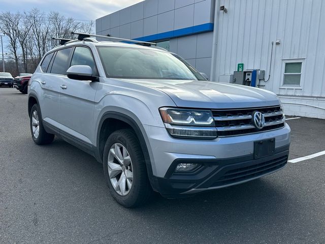 2018 Volkswagen Atlas 3.6L V6 SE 4MOTION - 22959566 - 24