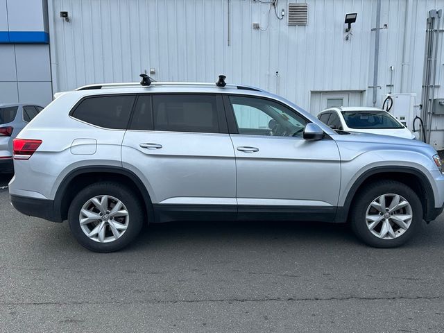 2018 Volkswagen Atlas 3.6L V6 SE 4MOTION - 22959566 - 2