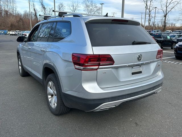 2018 Volkswagen Atlas 3.6L V6 SE 4MOTION - 22959566 - 3
