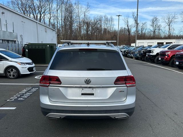 2018 Volkswagen Atlas 3.6L V6 SE 4MOTION - 22959566 - 4