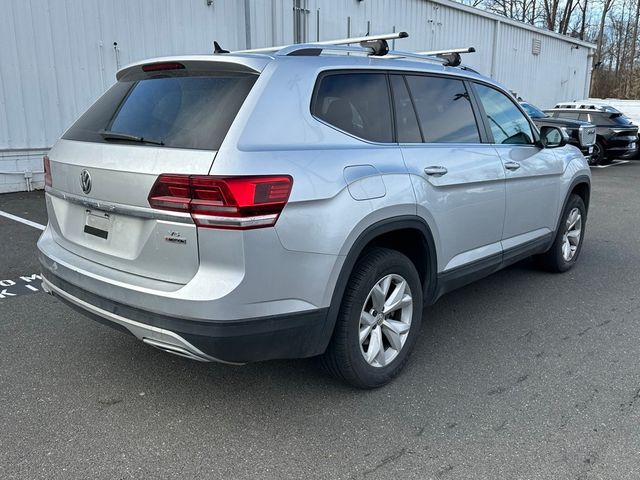 2018 Volkswagen Atlas 3.6L V6 SE 4MOTION - 22959566 - 5