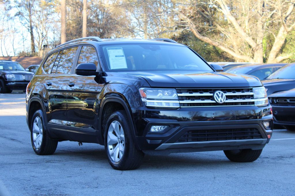 2018 Volkswagen Atlas 3.6L V6 SE 4MOTION - 22959427 | Video 1
