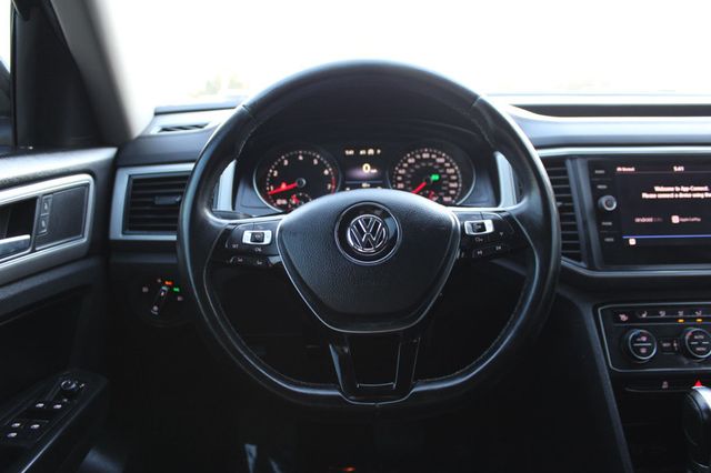2018 Volkswagen Atlas 3.6L V6 SE 4MOTION - 22959427 - 9