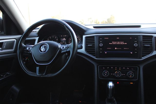 2018 Volkswagen Atlas 3.6L V6 SE 4MOTION - 22959427 - 12