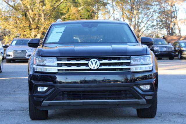 2018 Volkswagen Atlas 3.6L V6 SE 4MOTION - 22959427 - 1