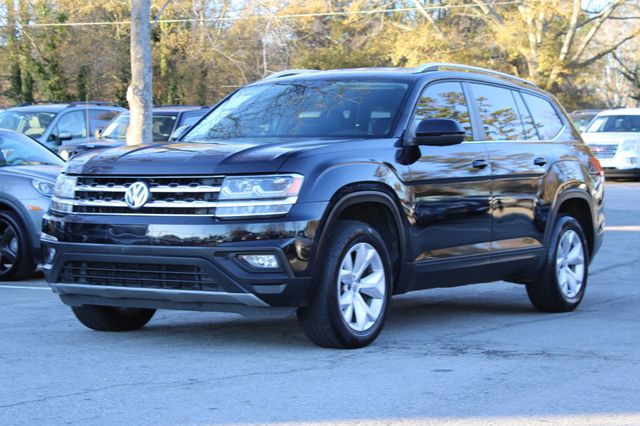 2018 Volkswagen Atlas 3.6L V6 SE 4MOTION - 22959427 - 2