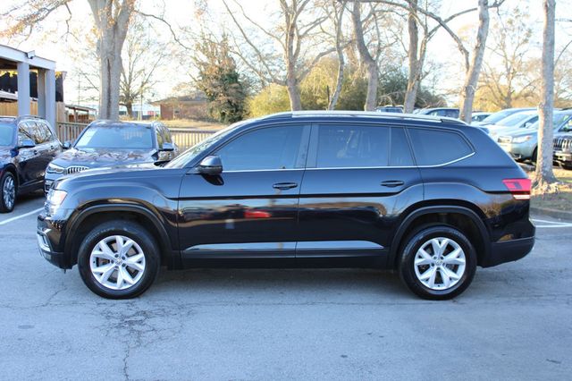 2018 Volkswagen Atlas 3.6L V6 SE 4MOTION - 22959427 - 3