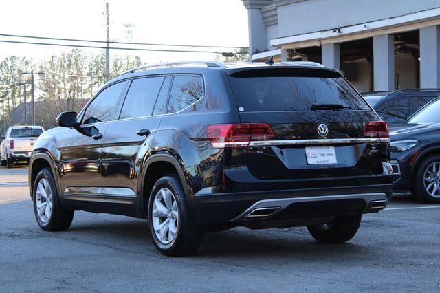 2018 Volkswagen Atlas 3.6L V6 SE 4MOTION - 22959427 - 4