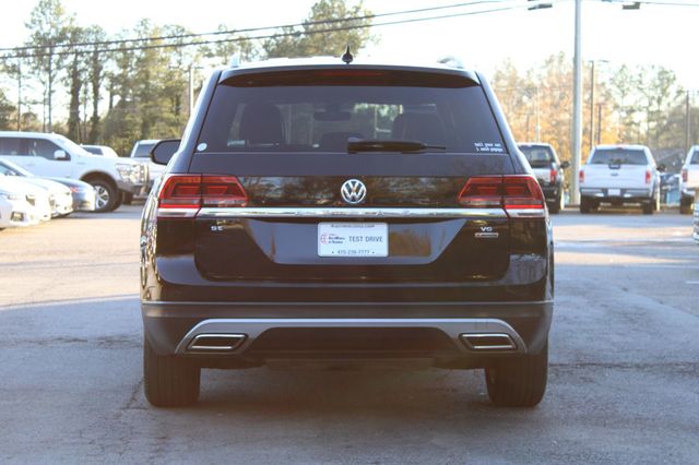 2018 Volkswagen Atlas 3.6L V6 SE 4MOTION - 22959427 - 5