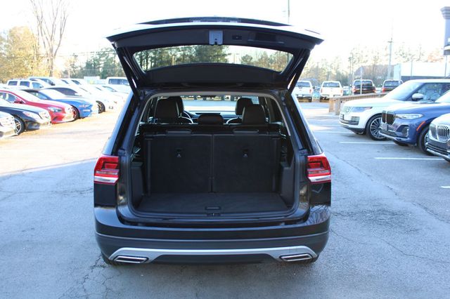 2018 Volkswagen Atlas 3.6L V6 SE 4MOTION - 22959427 - 6