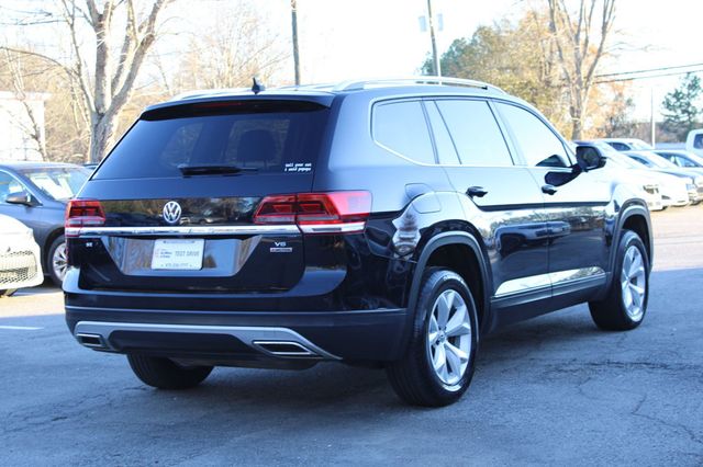 2018 Volkswagen Atlas 3.6L V6 SE 4MOTION - 22959427 - 7