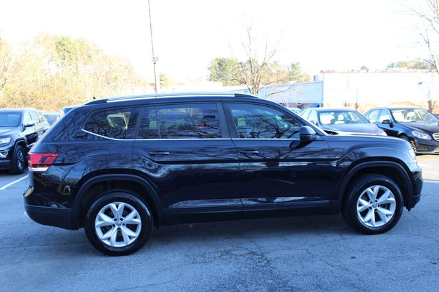 2018 Volkswagen Atlas 3.6L V6 SE 4MOTION - 22959427 - 8