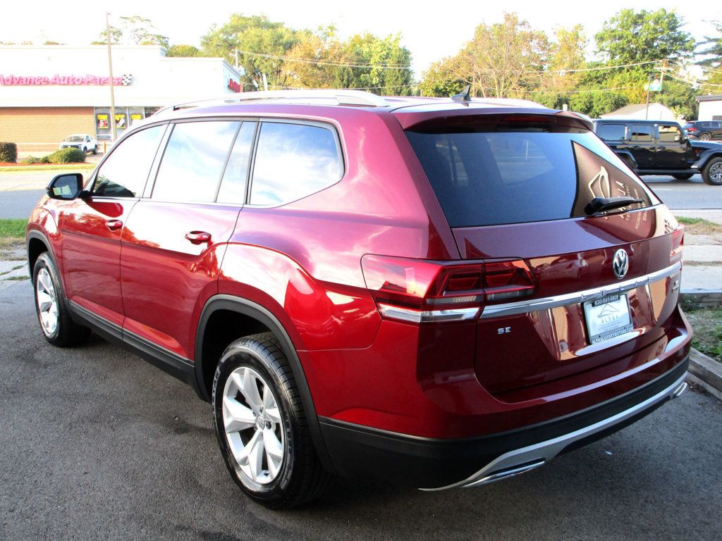 2018 Volkswagen Atlas 3.6L V6 SE 4MOTION - 23097256 - 9