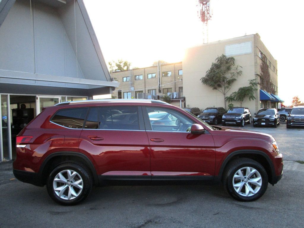 2018 Volkswagen Atlas 3.6L V6 SE 4MOTION - 23097256 - 10