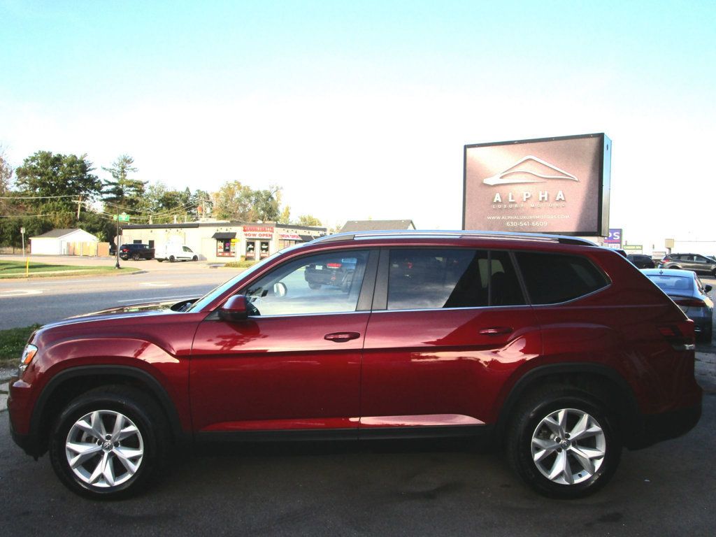 2018 Volkswagen Atlas 3.6L V6 SE 4MOTION - 23097256 - 11