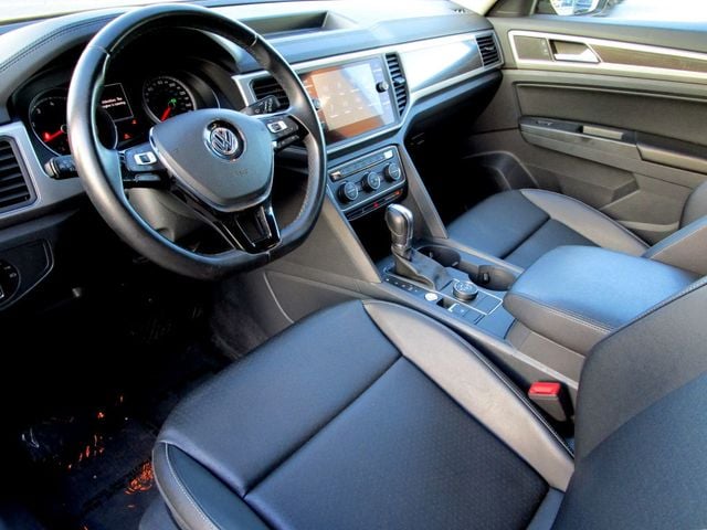 2018 Volkswagen Atlas 3.6L V6 SE 4MOTION - 23097256 - 12