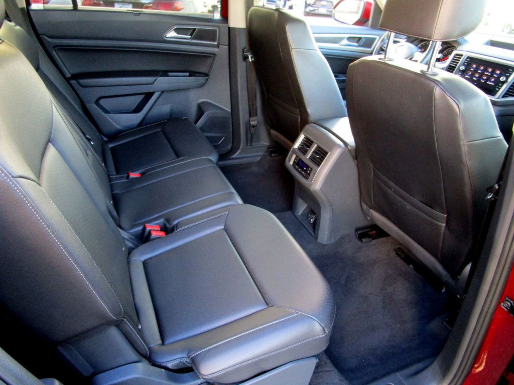 2018 Volkswagen Atlas 3.6L V6 SE 4MOTION - 23097256 - 17