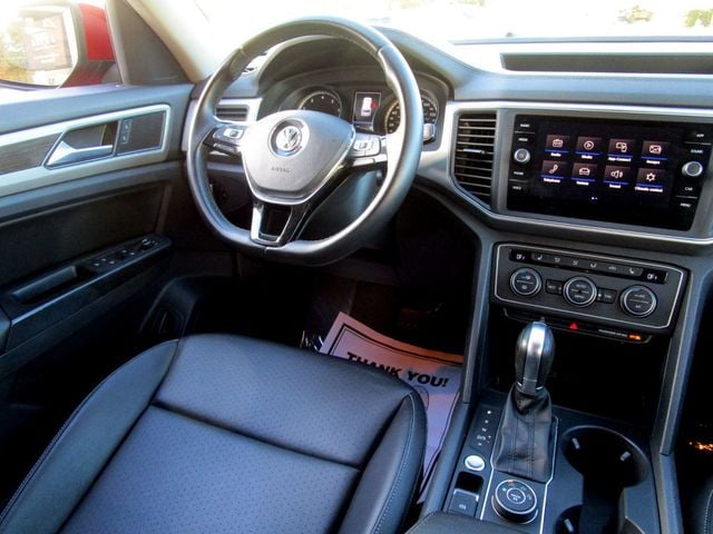 2018 Volkswagen Atlas 3.6L V6 SE 4MOTION - 23097256 - 20