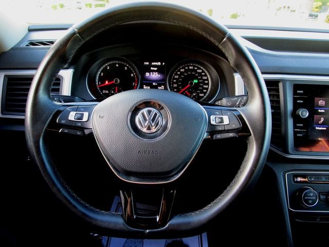 2018 Volkswagen Atlas 3.6L V6 SE 4MOTION - 23097256 - 21