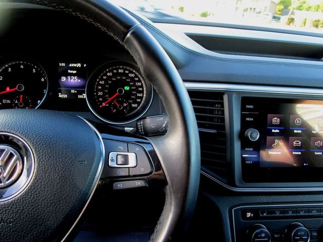 2018 Volkswagen Atlas 3.6L V6 SE 4MOTION - 23097256 - 23