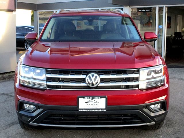 2018 Volkswagen Atlas 3.6L V6 SE 4MOTION - 23097256 - 5