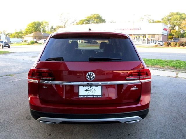 2018 Volkswagen Atlas 3.6L V6 SE 4MOTION - 23097256 - 8