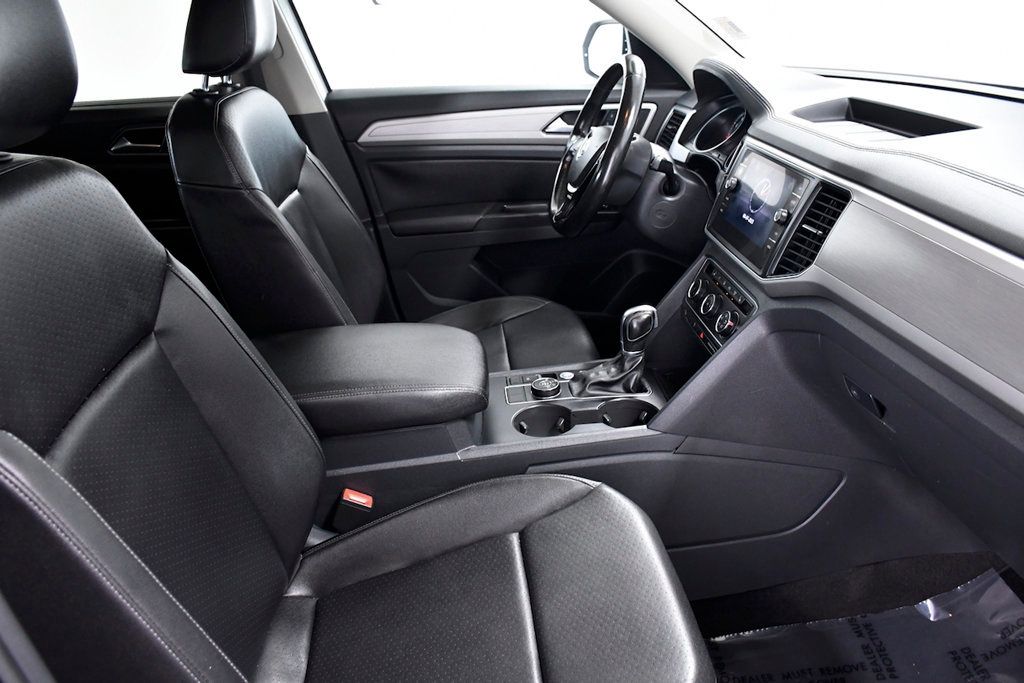 2018 Volkswagen Atlas 3.6L V6 SE 4MOTION - 22898572 - 16