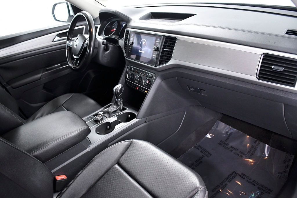 2018 Volkswagen Atlas 3.6L V6 SE 4MOTION - 22898572 - 17