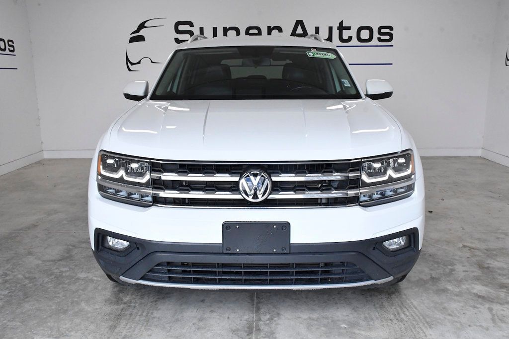 2018 Volkswagen Atlas 3.6L V6 SE 4MOTION - 22898572 - 1