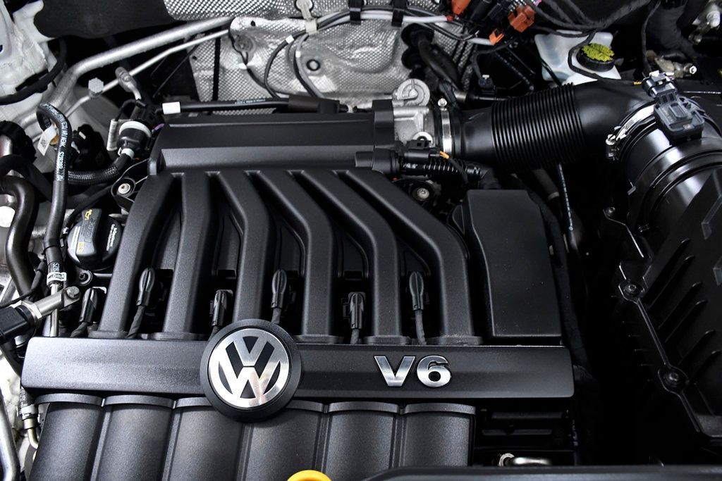 2018 Volkswagen Atlas 3.6L V6 SE 4MOTION - 22898572 - 19