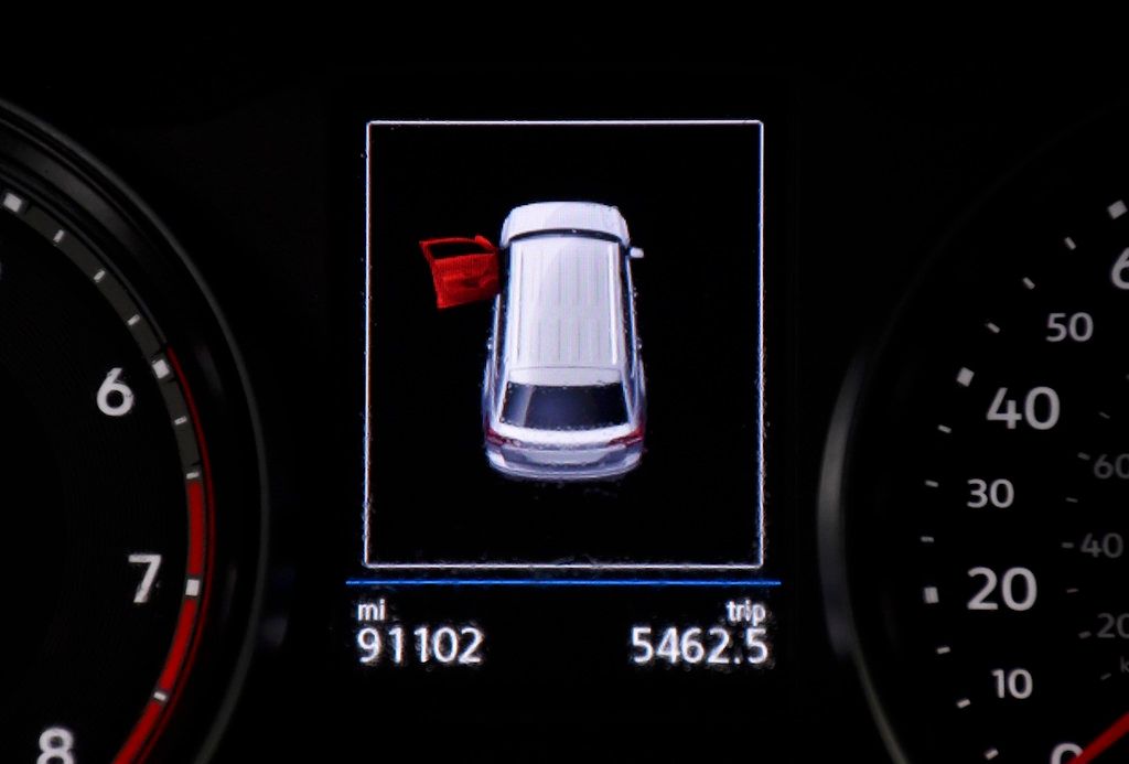 2018 Volkswagen Atlas 3.6L V6 SE 4MOTION - 22898572 - 23