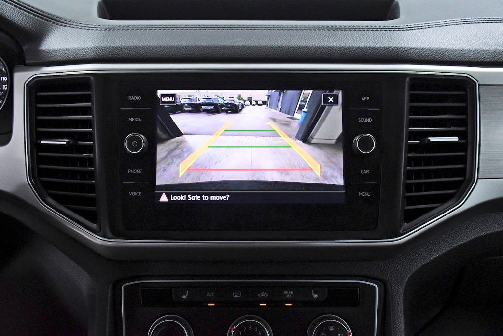 2018 Volkswagen Atlas 3.6L V6 SE 4MOTION - 22898572 - 26