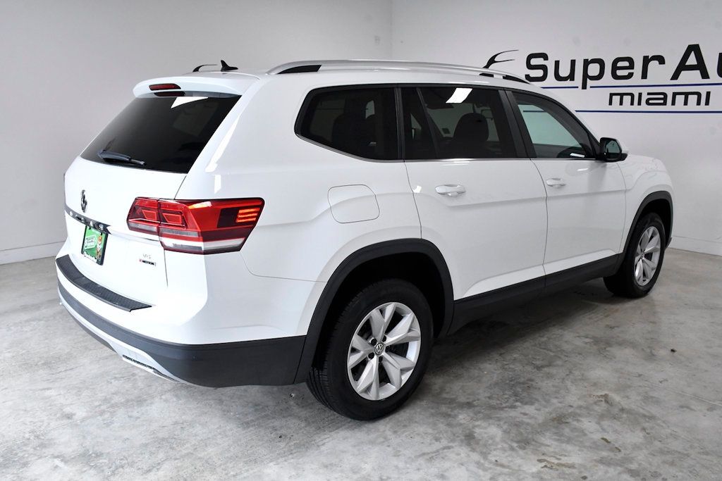 2018 Volkswagen Atlas 3.6L V6 SE 4MOTION - 22898572 - 3