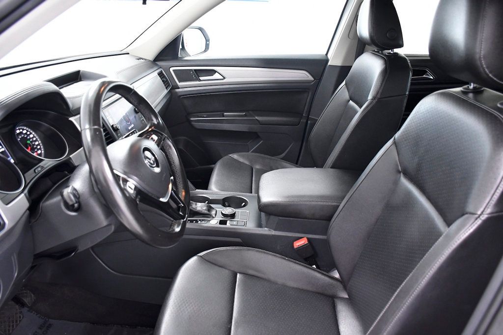 2018 Volkswagen Atlas 3.6L V6 SE 4MOTION - 22898572 - 6